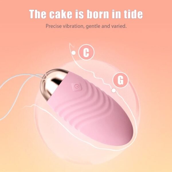 Wireless G-Spot Vibrator APP Bluetooth Vibrating Egg Stimulator Clitoris Vagin Nipple Massager Masturbation Sex Toys for Adult - Image 5