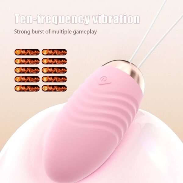 Wireless G-Spot Vibrator APP Bluetooth Vibrating Egg Stimulator Clitoris Vagin Nipple Massager Masturbation Sex Toys for Adult - Image 7