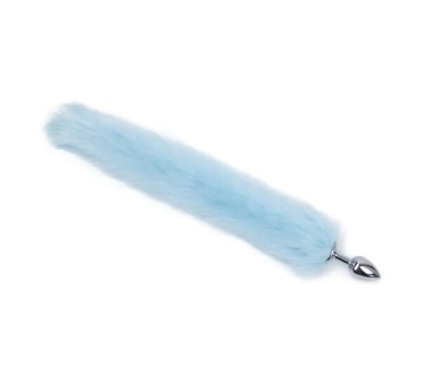Sexy Fox Tail Anal Plug Anal Toy For Women Adult Sex Product Men Butt Plugs Stainles Steel Anal Plug Cosplay Sex Toys For Couple - Image 16