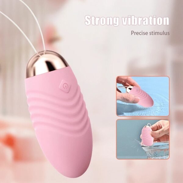 Wireless G-Spot Vibrator APP Bluetooth Vibrating Egg Stimulator Clitoris Vagin Nipple Massager Masturbation Sex Toys for Adult - Image 11
