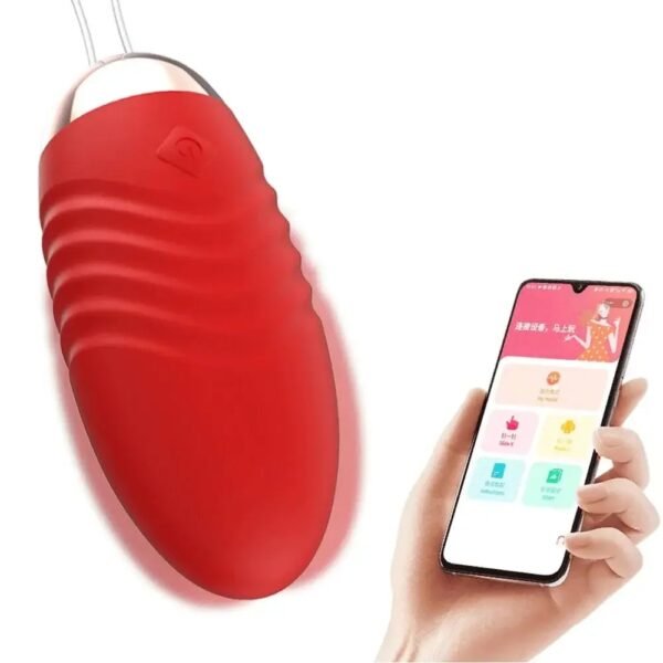 Wireless G-Spot Vibrator APP Bluetooth Vibrating Egg Stimulator Clitoris Vagin Nipple Massager Masturbation Sex Toys for Adult - Image 3