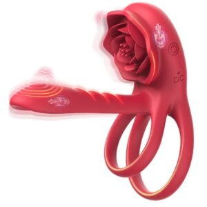 Wireless Remote Control Cockring Vibrator Clitoris Stimulation Delay Ejaculation  Cock Ring Penis Ring Adults Sex Toy for Couple